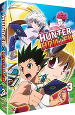 Hunter x Hunter - First Press